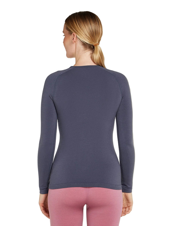 Couche de base Merino 260 Seamless - Femme