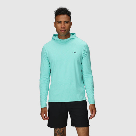 Chandail à capuche Sun Activelce Spectrum - Homme