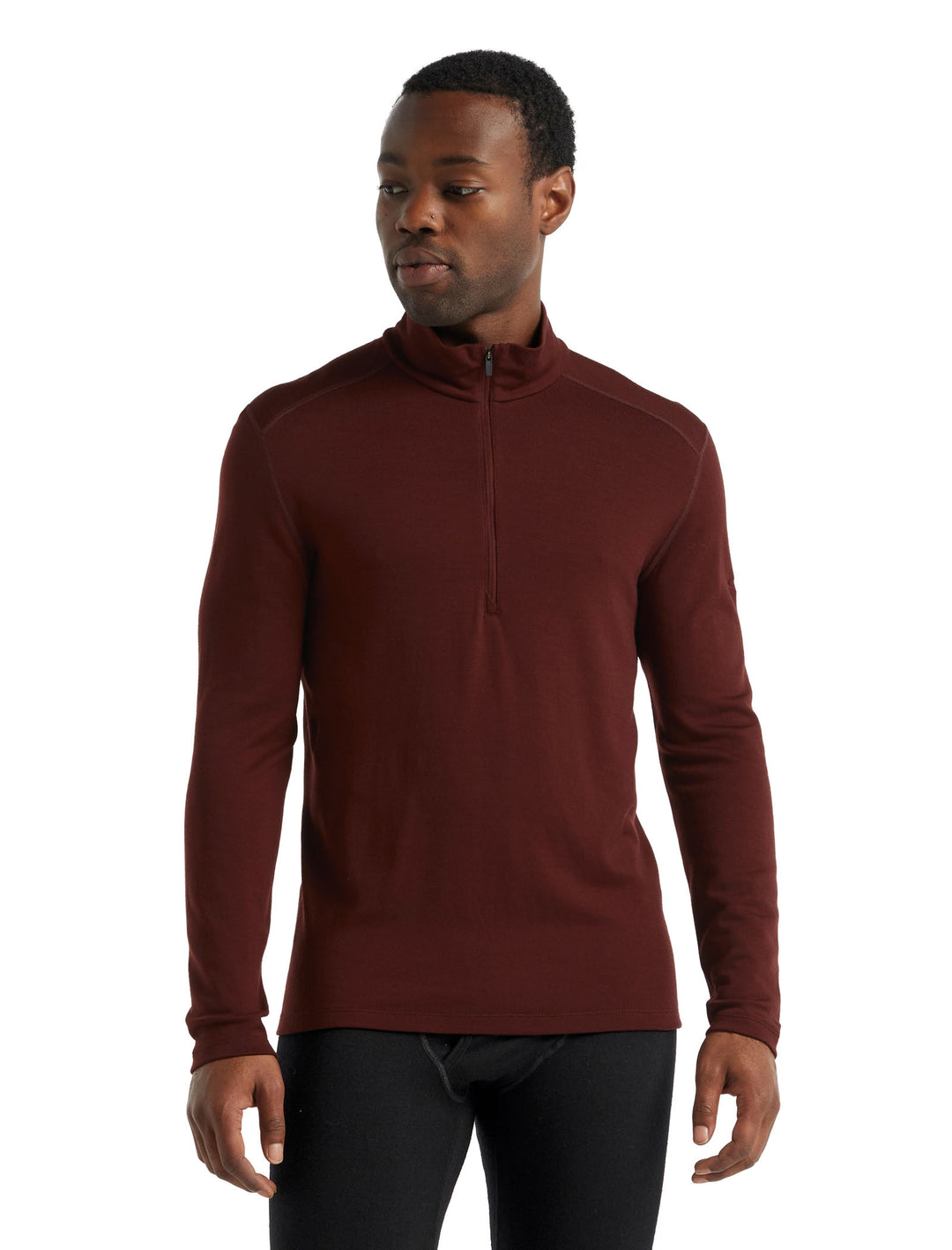 Merino 260 Tech LS Half Zip Long Sleeve Sweater - Men