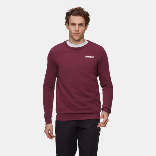 Core ML Crew Neck Long Sleeve Sweater - Men