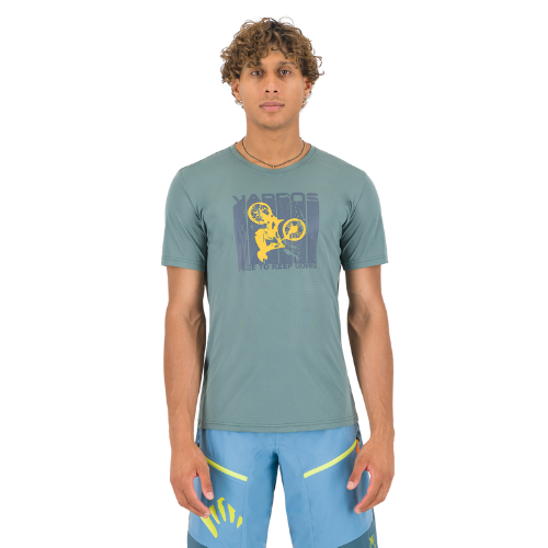 Val Federia T-shirt - Men's