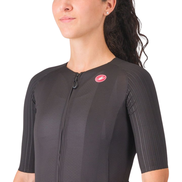 Maillot Aero Pro 8S - Femme