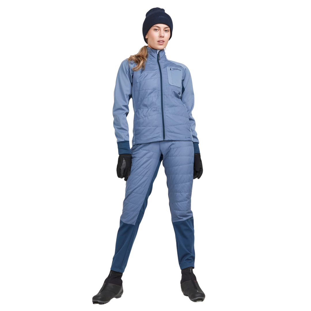 Core Nordic Training Insulated Ski Jacket - Women's