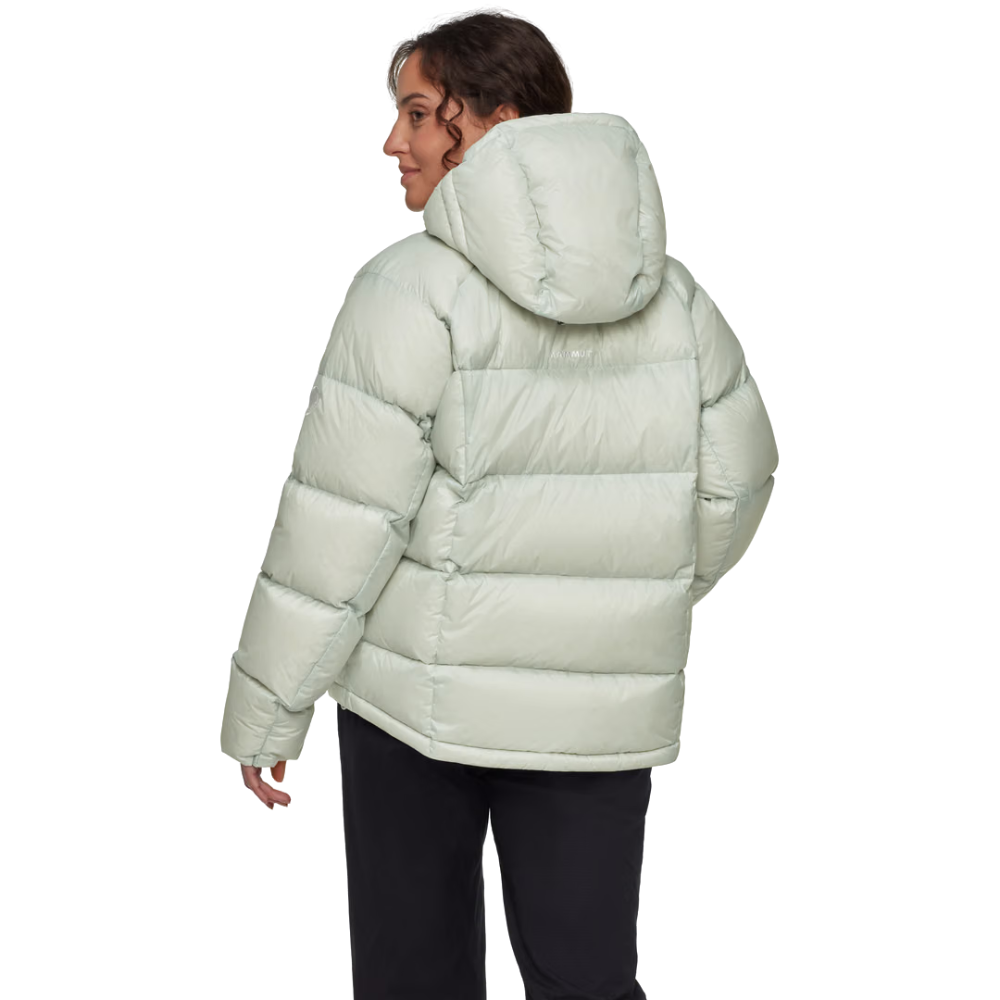 Women's Glacier Glow Insulated Hooded Jacket