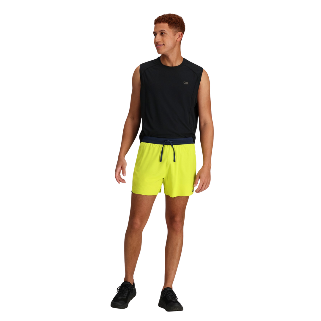 Short Swift Lite 5" - Homme