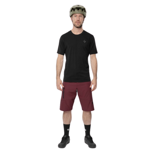 Men's Merino Hunter Short Sleeve Jersey