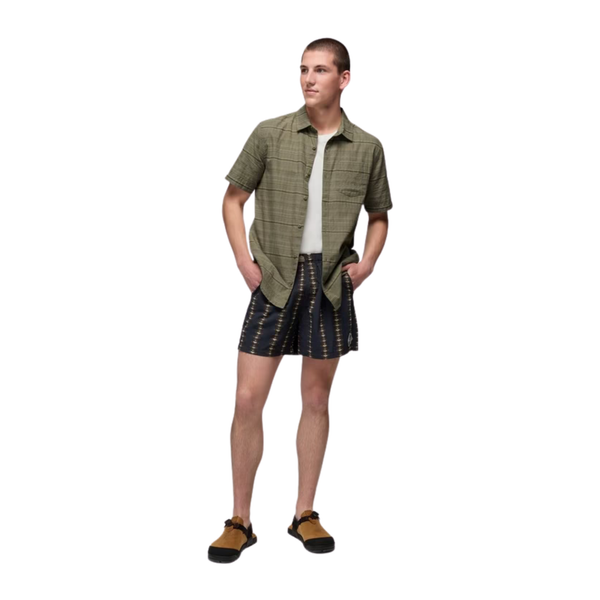 Chemise manches courtes Groveland - Homme