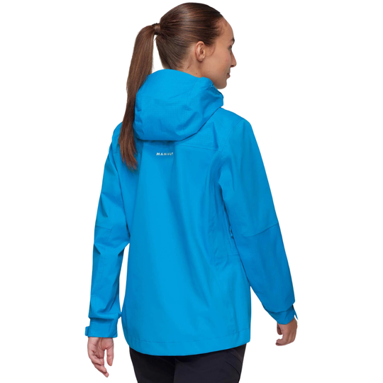 Ducan Guide Hooded Waterproof Coat - Women