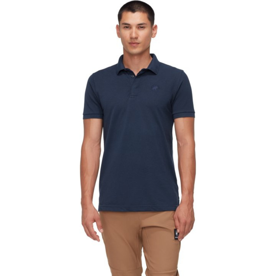 Men's CB Logo Polo Shirt Mammut CB