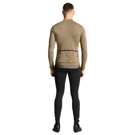 ADV Bike SubZ Long Sleeve Cycling Jersey - Men's