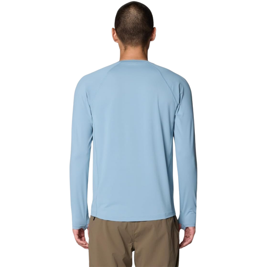 Crater Lake Long Sleeve Shirt - Men's