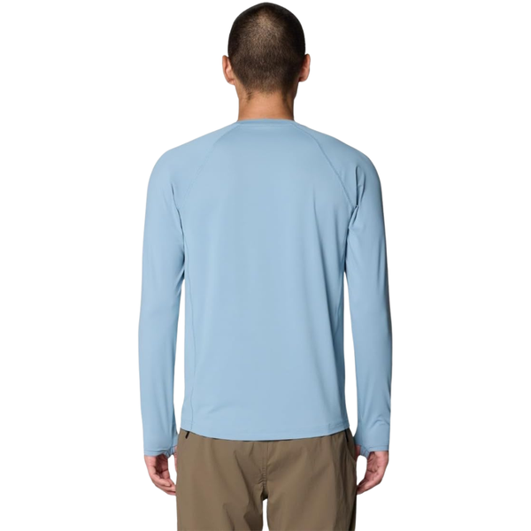 Crater Lake Long Sleeve Shirt - Men's