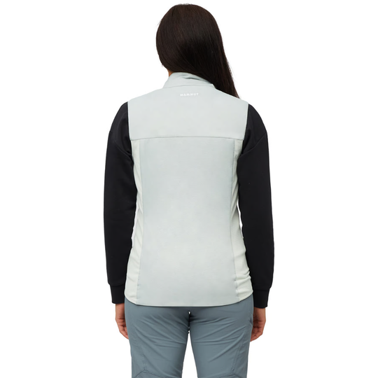 Rime Light Insulated Hybrid Vest - Women