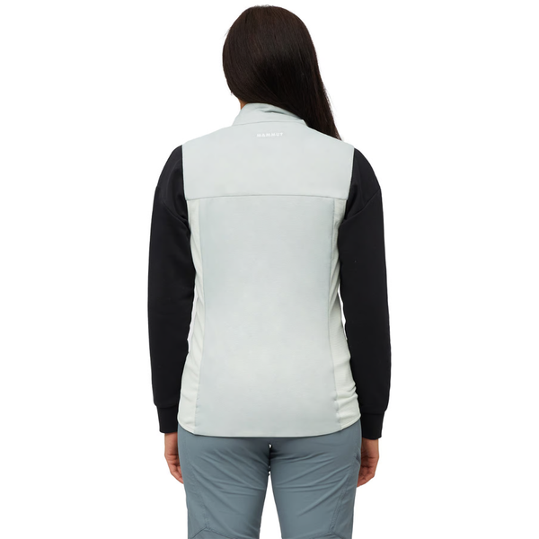Rime Light Insulated Hybrid Vest - Women