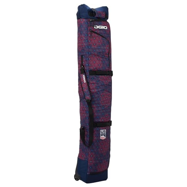 US Ski Wheeled Ski Bag - Unisex