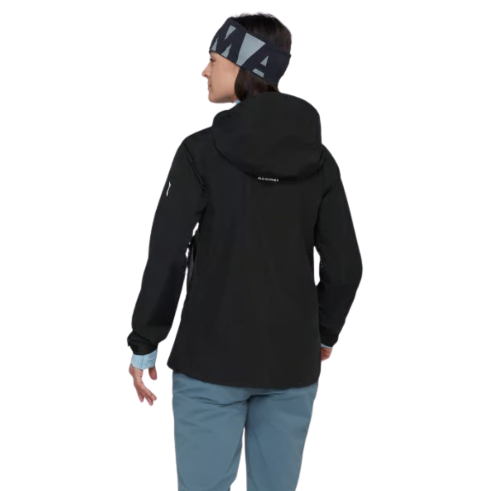 Women's Alto Guide Hooded Waterproof Jacket