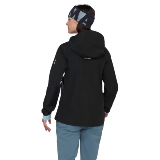 Women's Alto Guide Hooded Waterproof Jacket