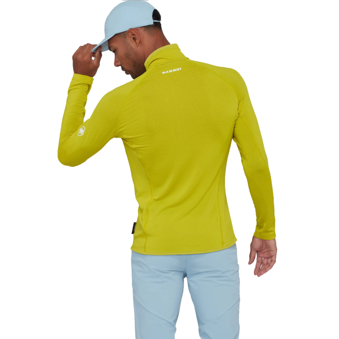 Chandail Polaire Aenergy Light Demi-zip - Homme