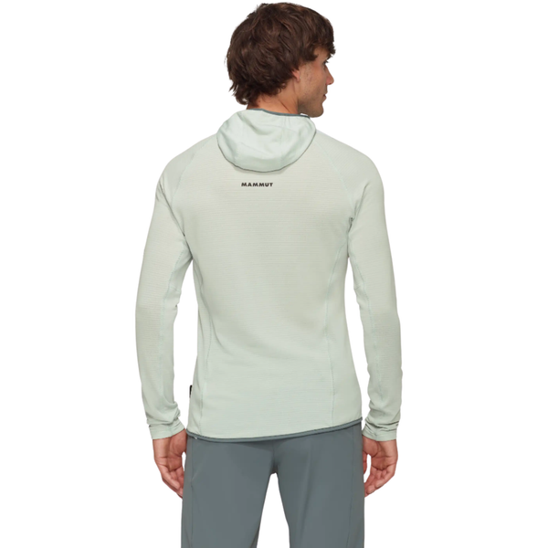 Veste à Capuchon Polaire Aenergy Light - Homme