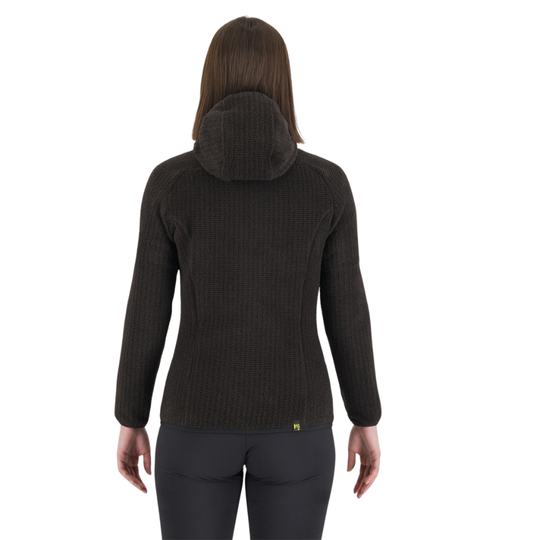 Polaire à Capuchon Rocchetta Evo - Femme