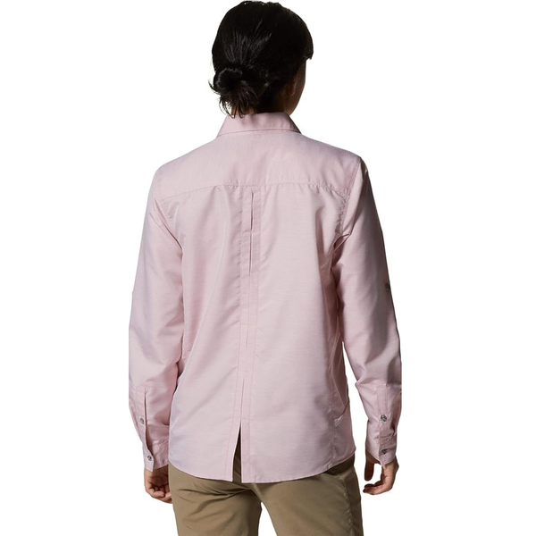 Chemise Manches Longues Canyon - Femme