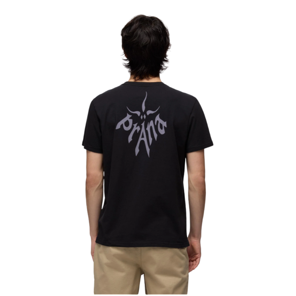 T-shirt manches courtes Heritage Logo - Homme