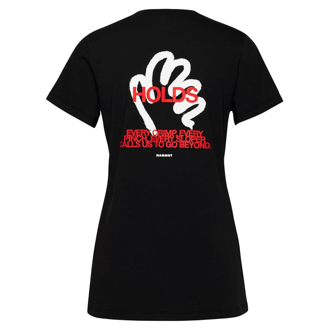 T-shirt Massone Hold - Femme