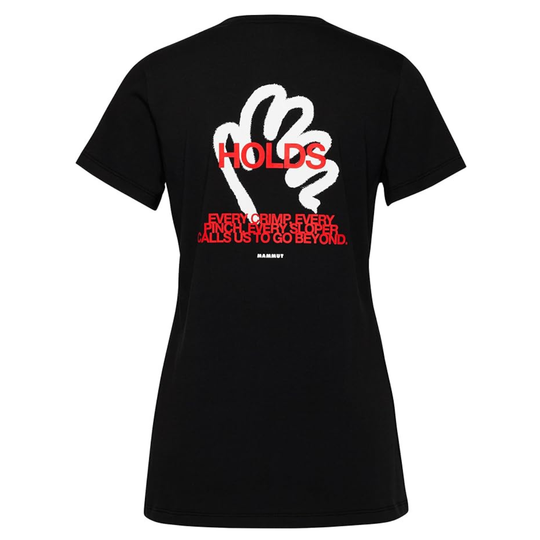 T-shirt Massone Hold - Femme