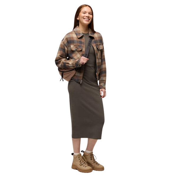 Excursions Flannel Jacket - Women's