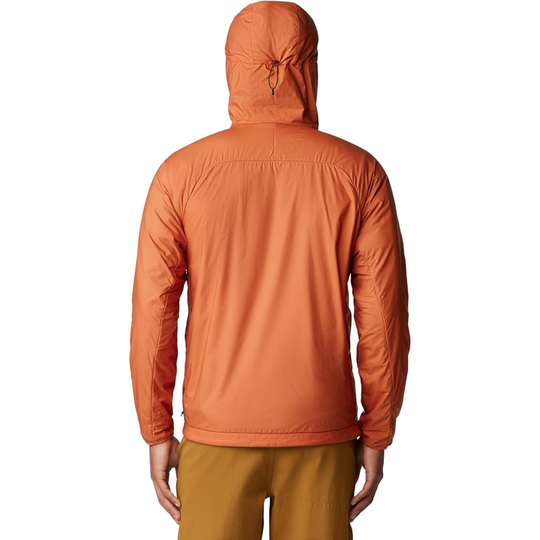 Manteau à Capuchon Kor AirShell - Homme