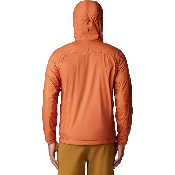 Manteau à Capuchon Kor AirShell - Homme