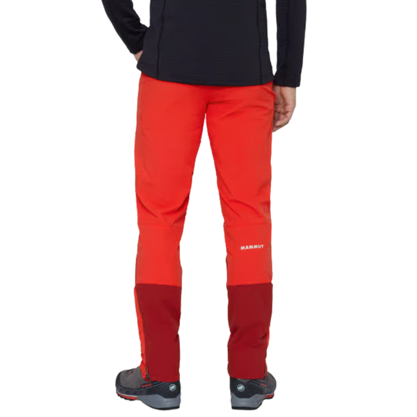 Courmayeur Softshell Pants - Men