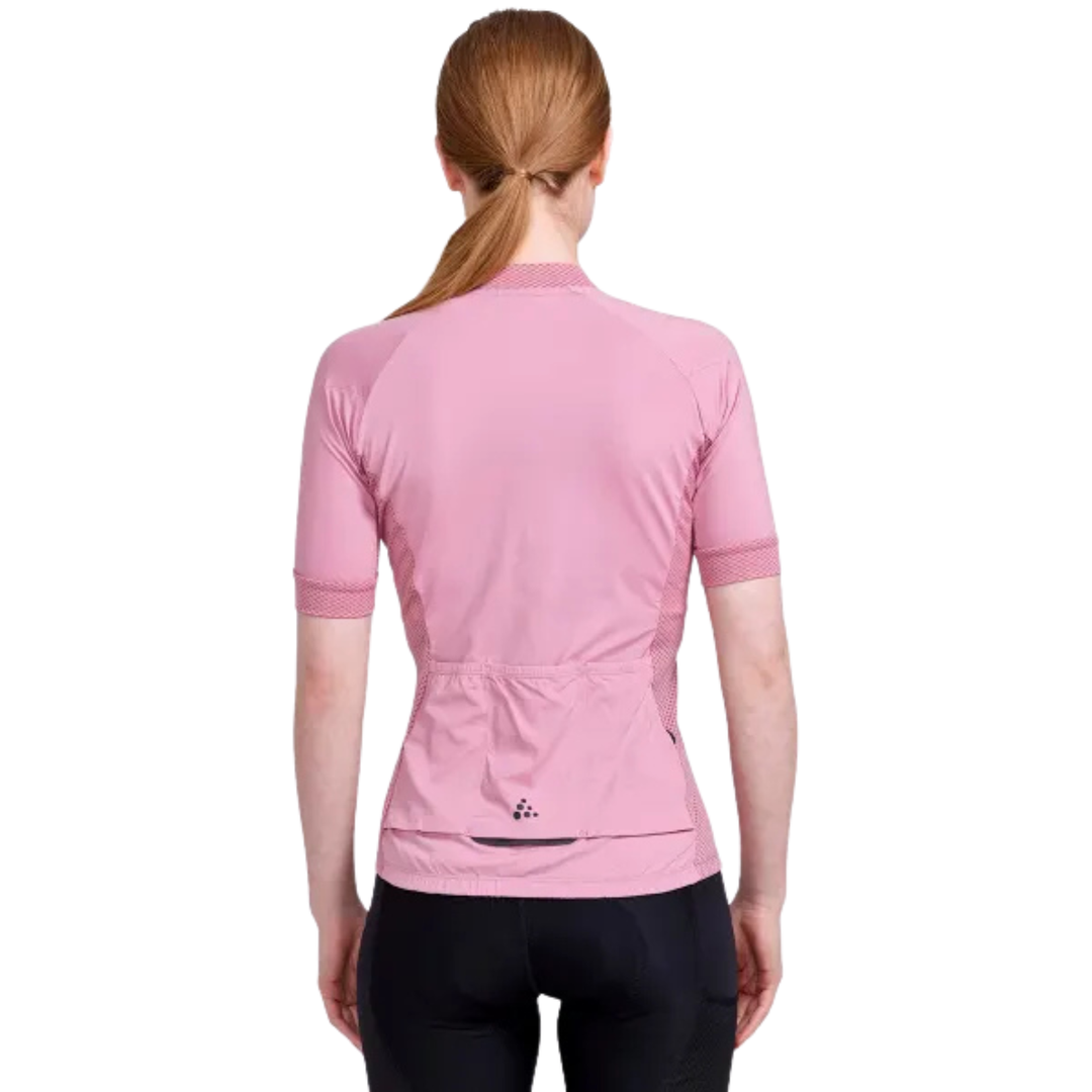 Maillot Vélo Manches Courtes ADV Endur - Femme