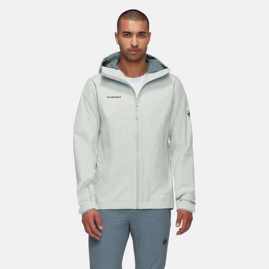 Manteau imperméable avec capuchon Treeline HS - Homme