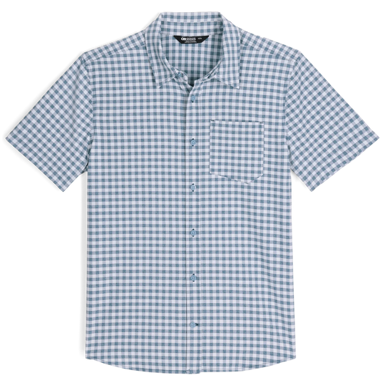 Chemise à manches courtes Blackbird - Homme
