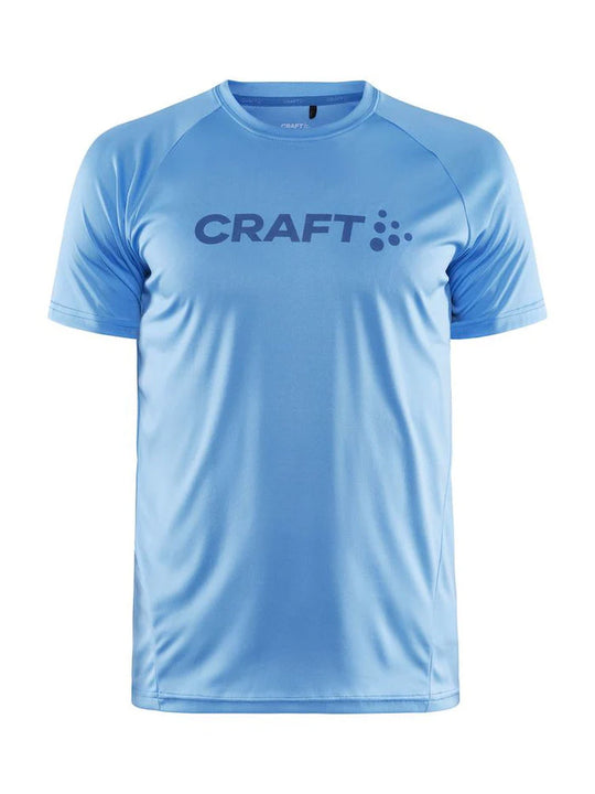 Charge SS Mesh Tee Sports T-Shirt - Men's