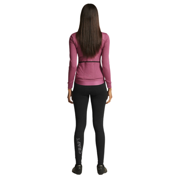 ADV Bike SubZ Long Sleeve Cycling Jersey - Women's