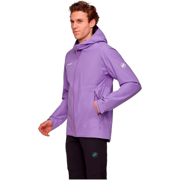 Manteau Imperméable Alto Light HS Hooded - Homme