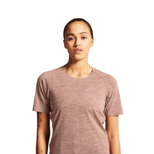 T-shirt Gravel Manches Courtes ADV Gravel - Femme