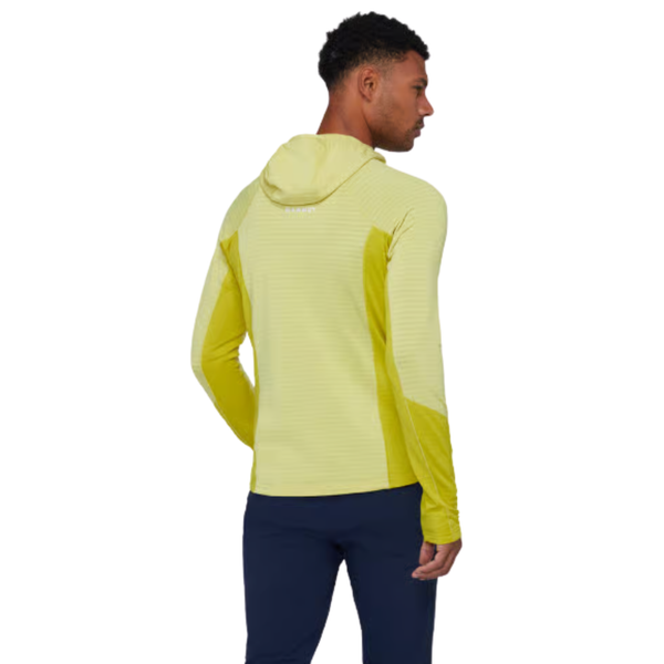 Veste polaire à capuchon Taiss - Homme