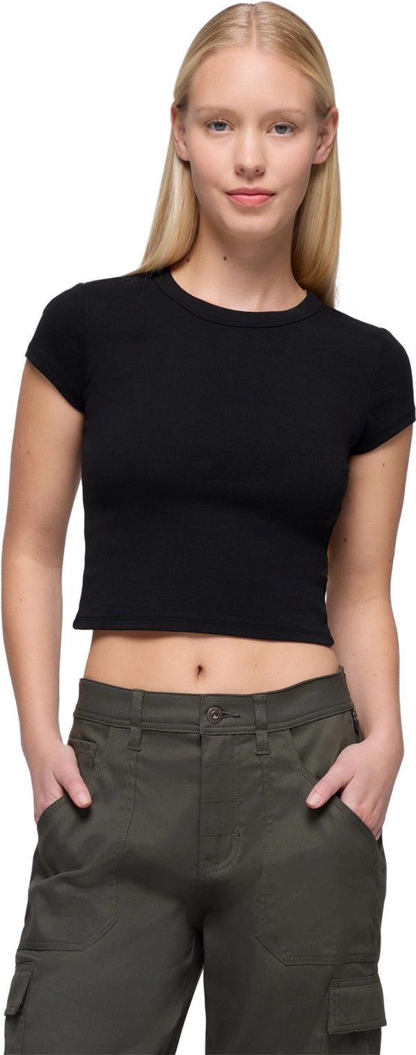 T-shirt Baby Ribs SS - Femme