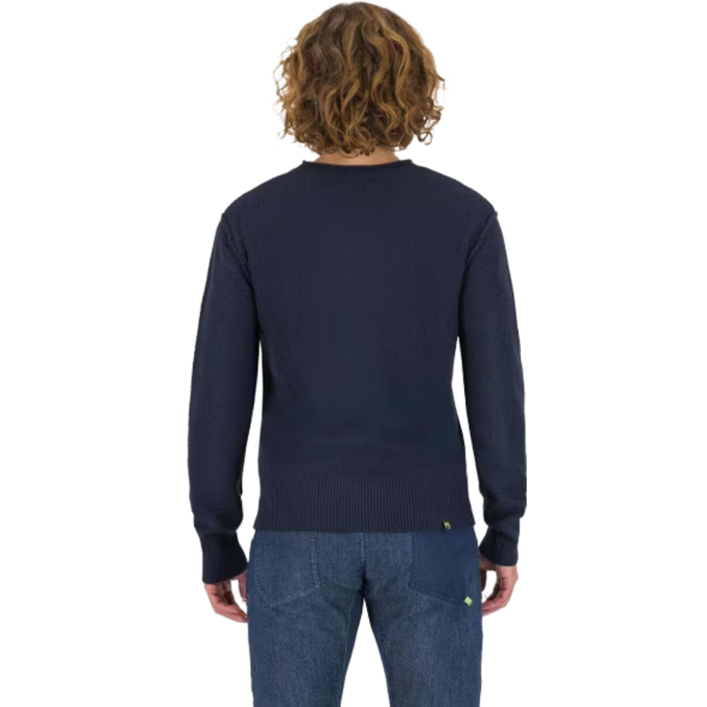 Chandail Col Rond Ermellino - Homme