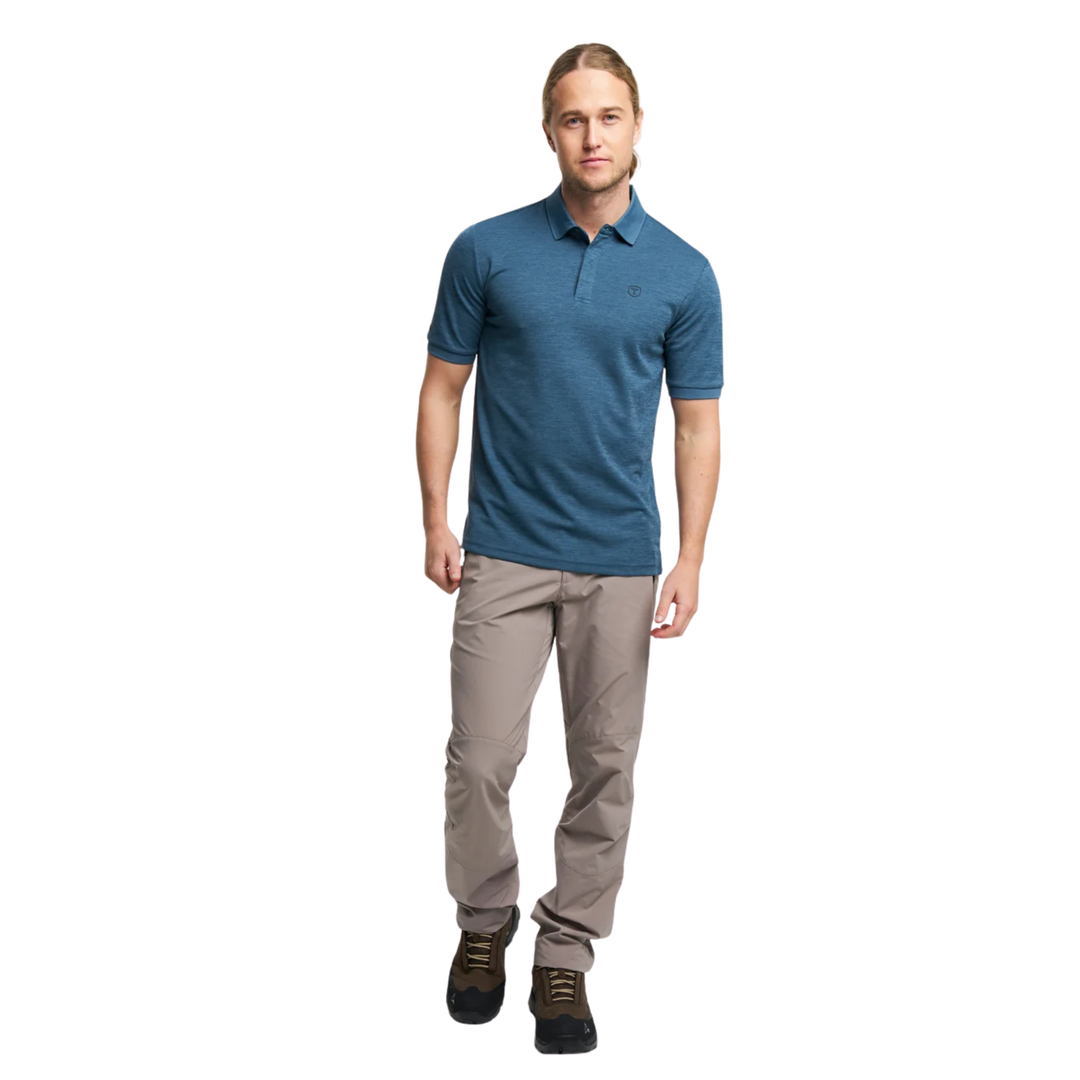 Men's Polo TXlite Melange