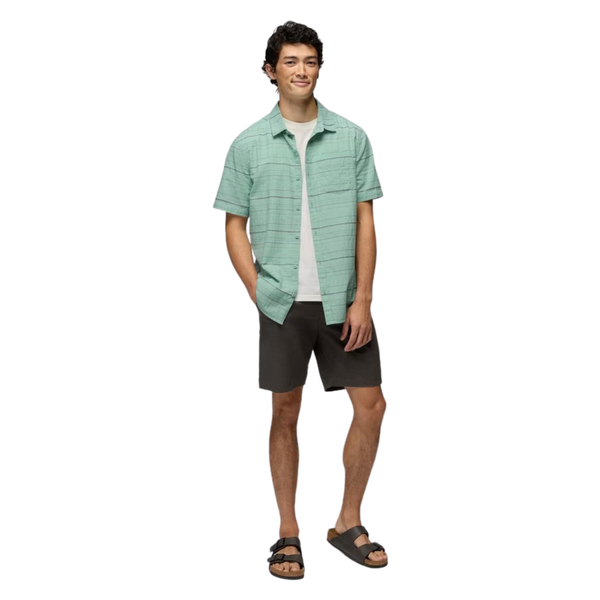 Chemise manches courtes Groveland - Homme