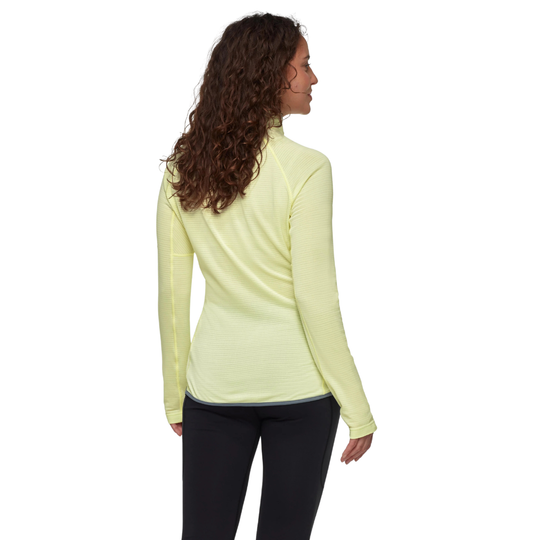 Women's Aenergy Light Half-Zip Fleece Pullover