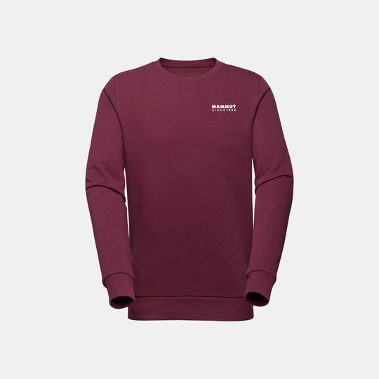 Core ML Crew Neck Long Sleeve Sweater - Men
