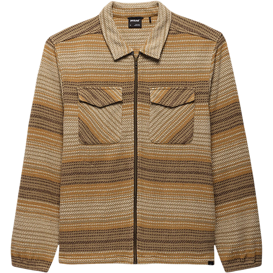 prAna Heritage Zip Flannel - Men's