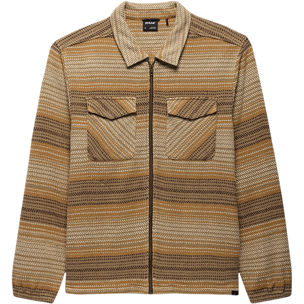 prAna Heritage Zip Flannel - Men's
