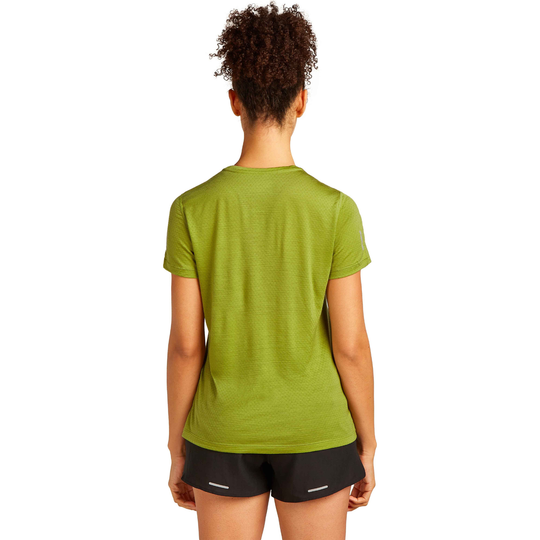 T-shirt Manches Courtes Merino 125 Cool-Lite Speed - Femme