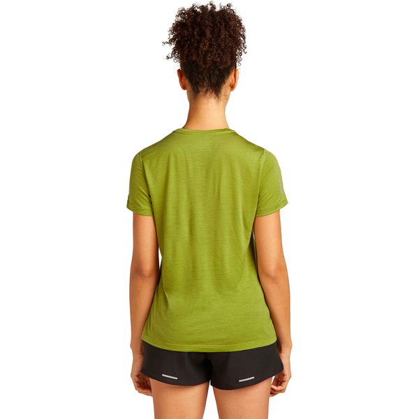 T-shirt Manches Courtes Merino 125 Cool-Lite Speed - Femme